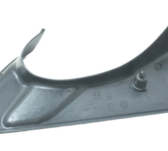 Acabamento Duto Ar Esquerdo Mv Agusta F4 2012 Original