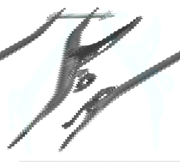 Par Suporte Motor Bmw R1200 R 1200 Gs 08-12 Original