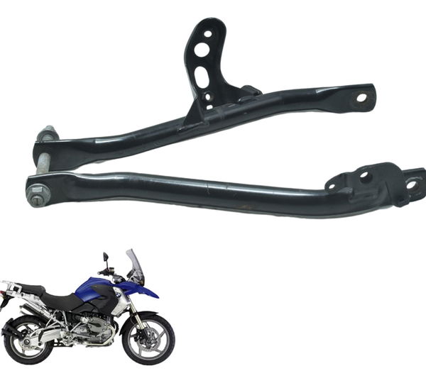 Par Suporte Motor Bmw R1200 R 1200 Gs 08-12 Original