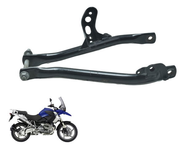 Par Suporte Motor Bmw R1200 R 1200 Gs 08-12 Original