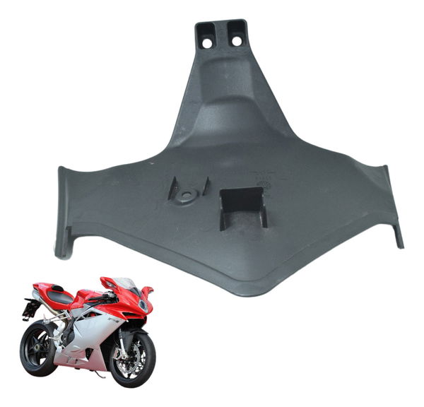 Acabamento Farol Inferior Mv Agusta F4 2012 Original