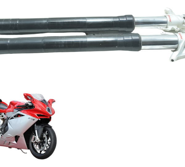 Par Bengalas Mv Agusta F4 2012 Original