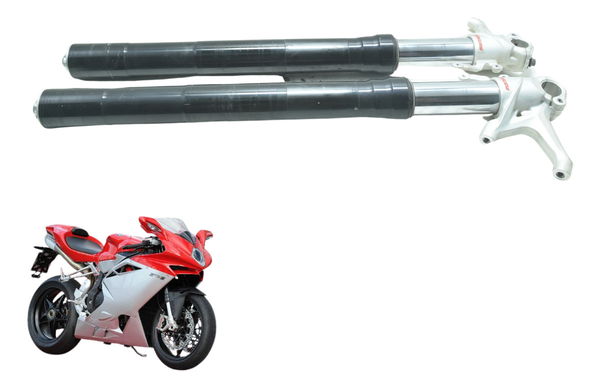Par Bengalas Mv Agusta F4 2012 Original