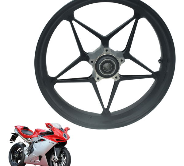 Roda Dianteira Mv Agusta F4 2012 Original