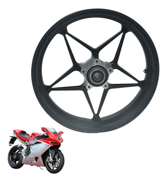 Roda Dianteira Mv Agusta F4 2012 Original