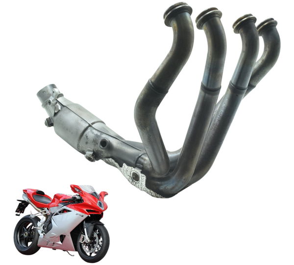 Curva Escape Mv Agusta F4 2012 Original