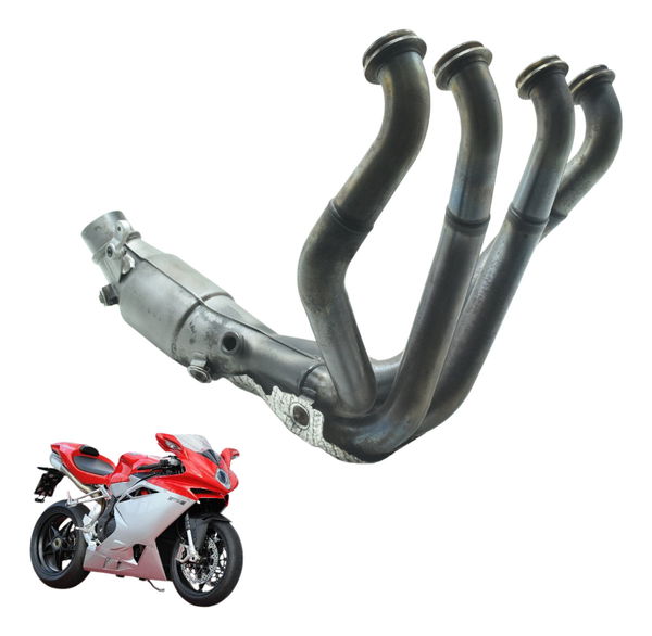 Curva Escape Mv Agusta F4 2012 Original