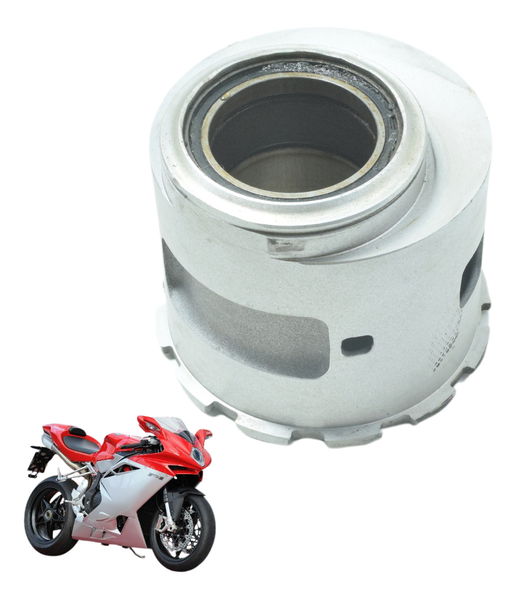 Cubo Roda Traseira Mv Agusta F4 2012 Original