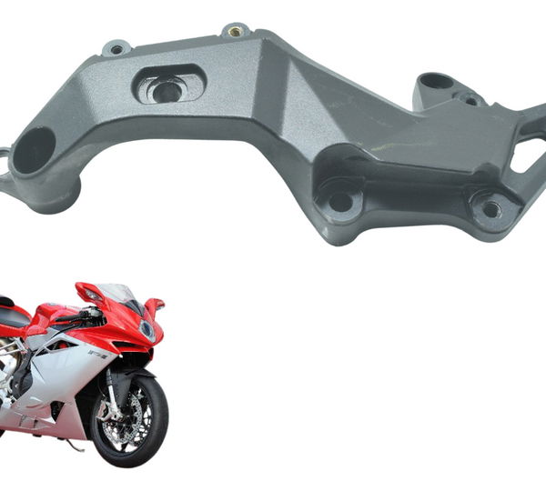 Suporte Motor Direito Mv Agusta F4 2012 Original
