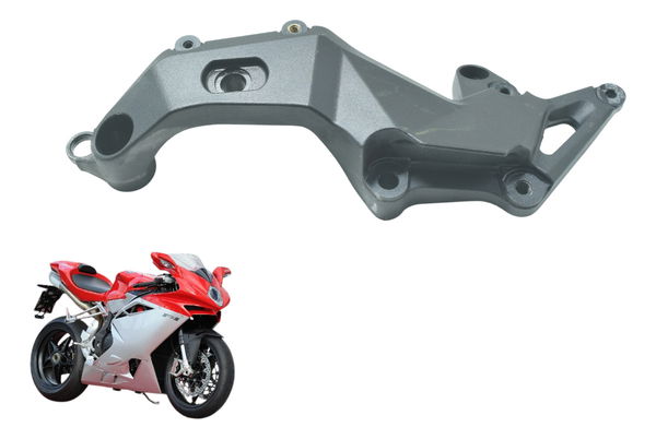 Suporte Motor Direito Mv Agusta F4 2012 Original