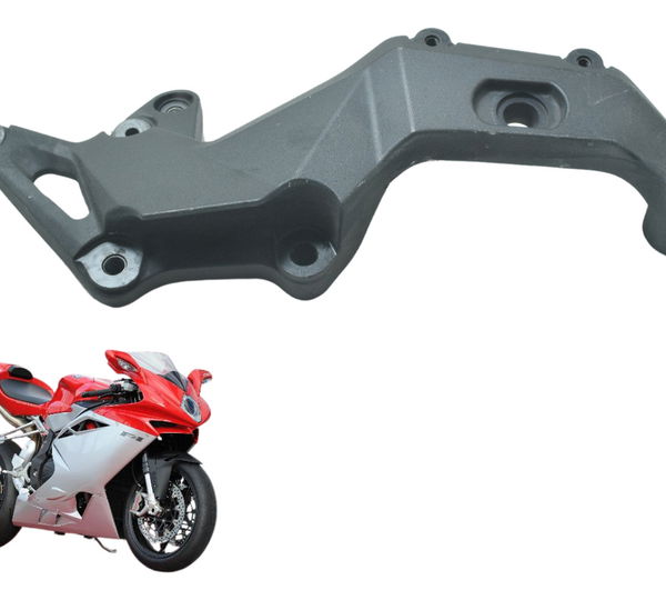 Suporte Motor Esquerdo Mv Agusta F4 2012 Original