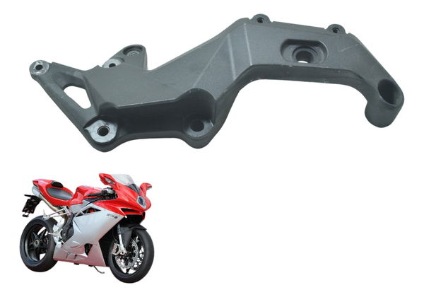 Suporte Motor Esquerdo Mv Agusta F4 2012 Original