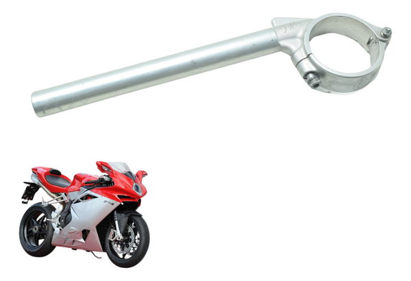 Semi Guidão Esquerdo Mv Agusta F4 2012 Original