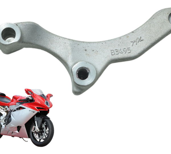 Suporte Amortecedor Direção Mv Agusta F4 2012 Original