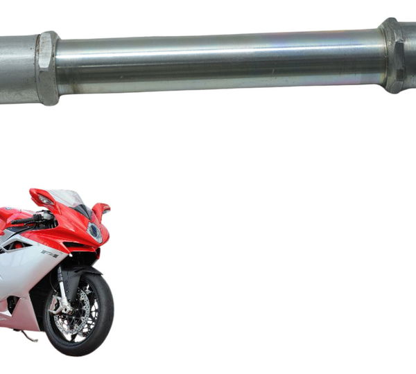 Eixo Roda Dianteira Mv Agusta F4 2012 Original