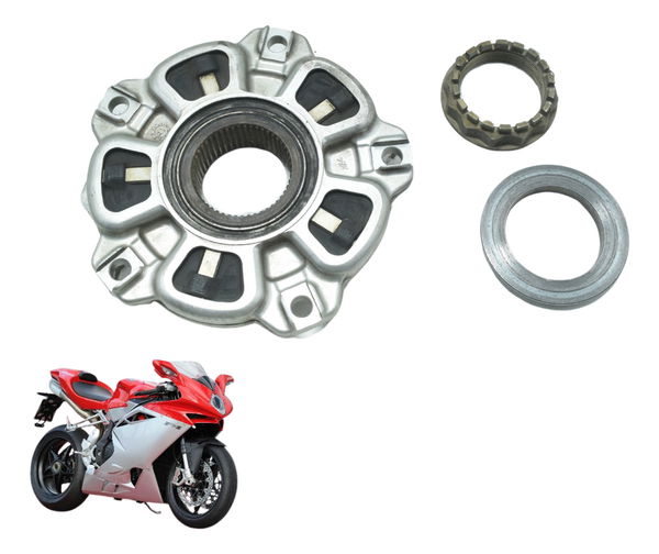 Cubo Coroa Mv Agusta F4 2012 Original