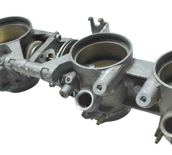 Carcaça Corpo Injeção Mv Agusta F4 2012 Original