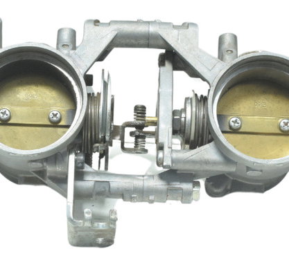 Carcaça Corpo Injeção Mv Agusta F4 2012 Original