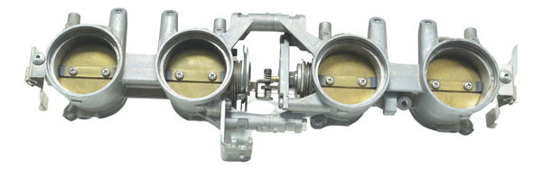 Carcaça Corpo Injeção Mv Agusta F4 2012 Original