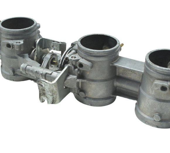 Carcaça Corpo Injeção Mv Agusta F4 2012 Original