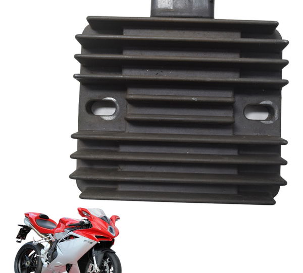 Retificador Carga Mv Agusta F4 2012 Original 12