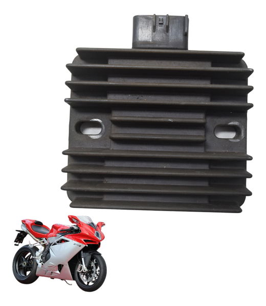 Retificador Carga Mv Agusta F4 2012 Original