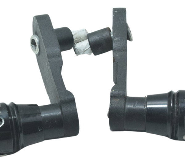 Par Slider C/ Detalhes Mv Agusta F4 2012 Original