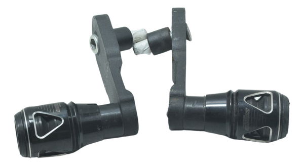 Par Slider C/ Detalhes Mv Agusta F4 2012 Original