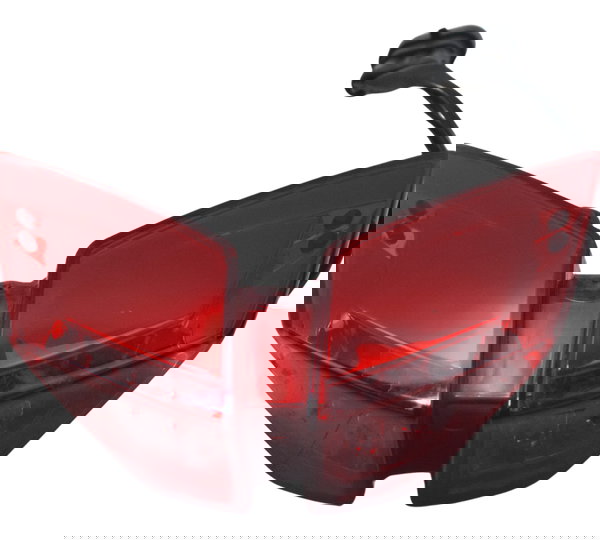 Lanterna Traseira Mv Agusta F4 2012 Original Vermelho