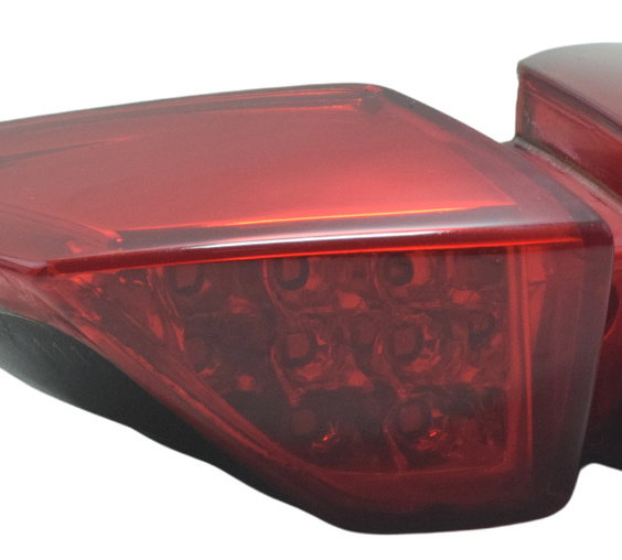 Lanterna Traseira Mv Agusta F4 2012 Original Vermelho