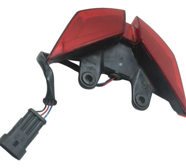 Lanterna Traseira Mv Agusta F4 2012 Original Vermelho