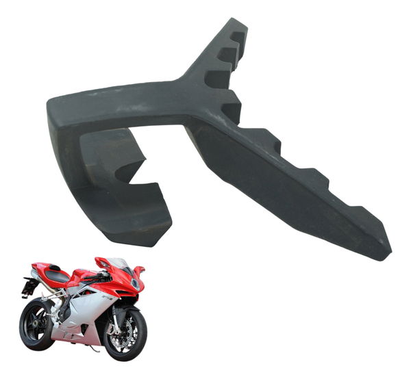 Acabamento Lanterna Traseira Mv Agusta F4 2012 Original