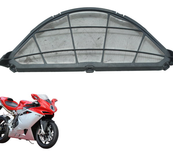 Proteção Filtro Ar Mv Agusta F4 2012 Original