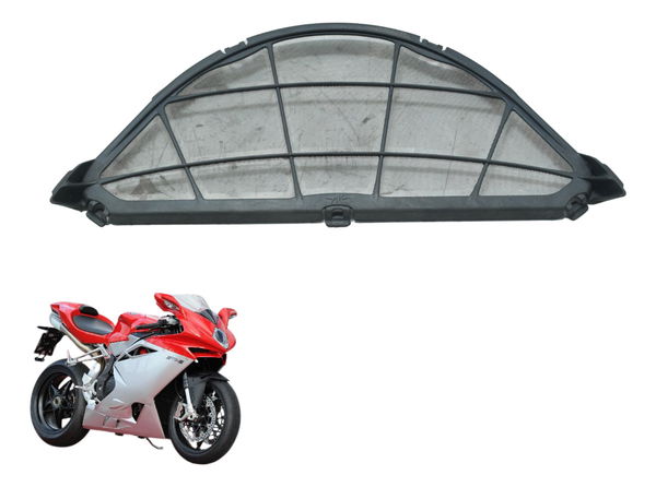 Proteção Filtro Ar Mv Agusta F4 2012 Original