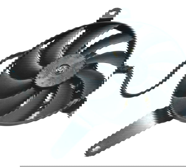 Ventoinha Radiador Esquerdo Mv Agusta F4 2012 Original