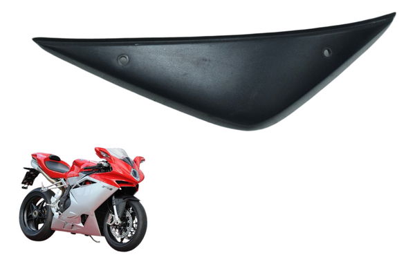 Acabamento Tanque Esquerdo Mv Agusta F4 2012 Original