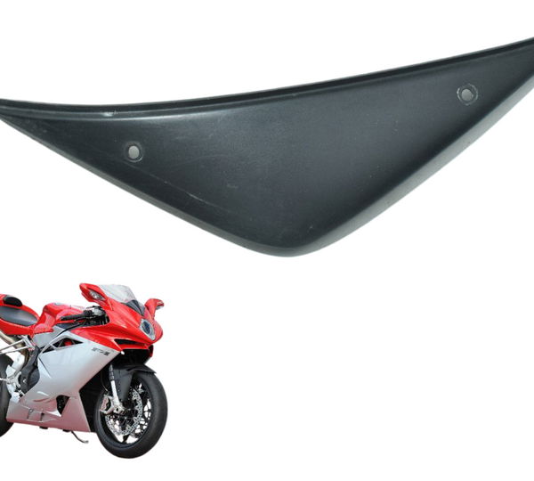 Acabamento Tanque Direito Mv Agusta F4 2012 Original