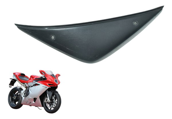 Acabamento Tanque Direito Mv Agusta F4 2012 Original