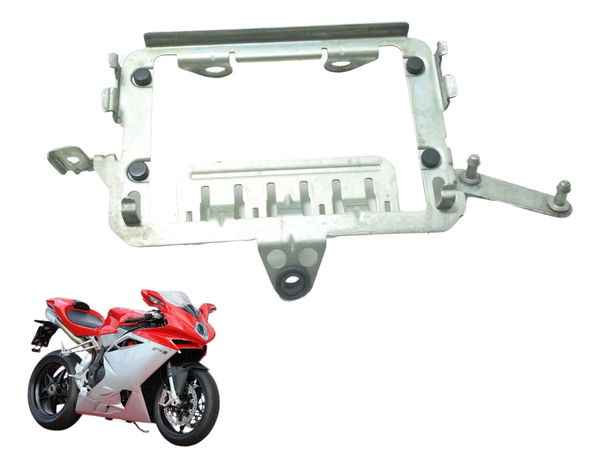 Suporte Modulo Mv Agusta F4 2012 Original