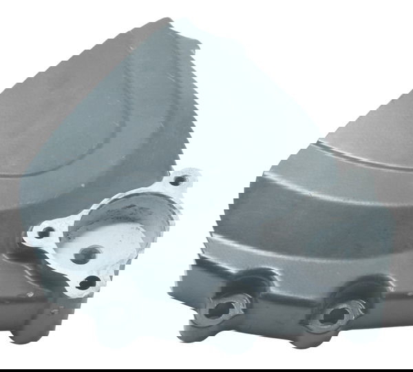 Tampa Pinhão Mv Agusta F4 2012 Original Cinza Metálico