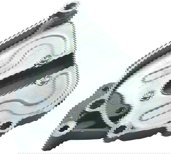 Tampa Pinhão Mv Agusta F4 2012 Original Cinza Metálico