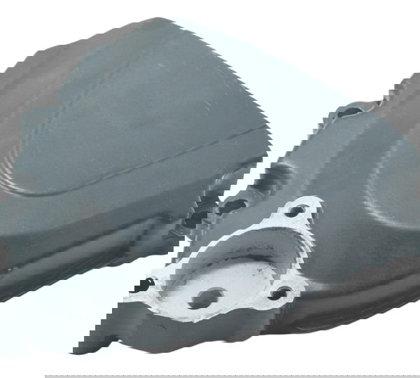 Tampa Pinhão Mv Agusta F4 2012 Original Cinza Metálico