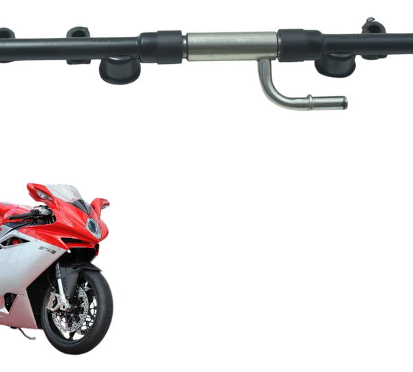 Flauta Secundária Mv Agusta F4 2012 Original