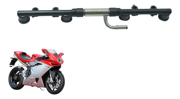 Flauta Secundária Mv Agusta F4 2012 Original