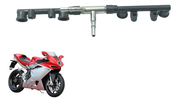 Flauta Primária Mv Agusta F4 2012 Original