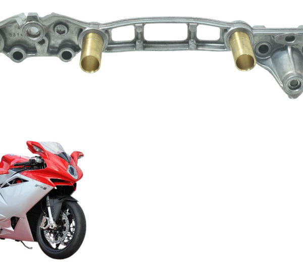 Suporte Flauta Secundária Mv Agusta F4 2012 Original