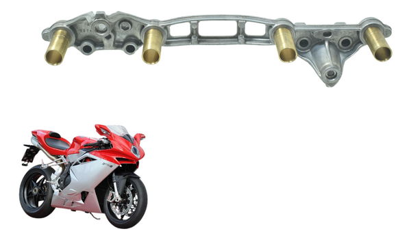 Suporte Flauta Secundária Mv Agusta F4 2012 Original