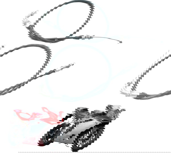 Cabo Acelerador A/b Mv Agusta F4 2012 Original