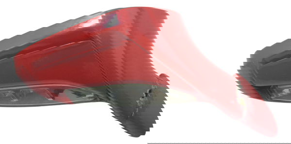 Espelho Retrovisor Direit C/ Detalhes Mv Agusta F4 2012 Orig
