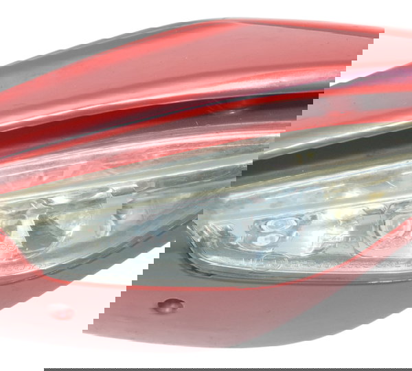 Espelho Retrovisor Direit C/ Detalhes Mv Agusta F4 2012 Orig